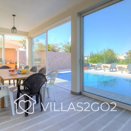 Grace - 5 Bedroom With Swimming Pool * 알부페이라