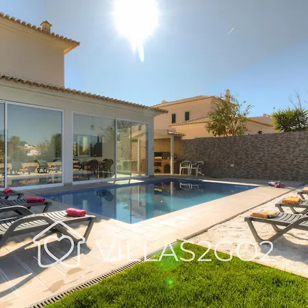 Grace - 5 Bedroom With Swimming Pool Albufeira