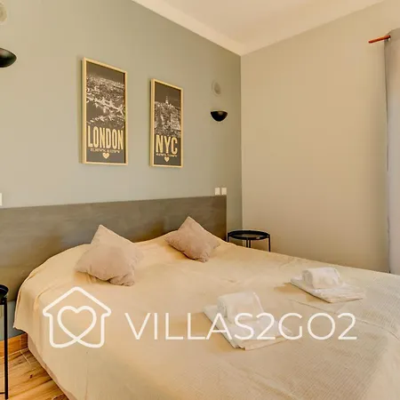 Вилла Grace - 5 Bedroom With Swimming Pool Албуфейра