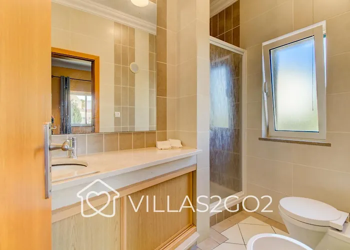 Grace - 5 Bedroom With Swimming Pool Villa Albufeira