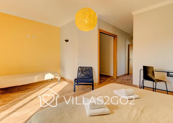 Grace - 5 Bedroom With Swimming Pool Villa Albufeira