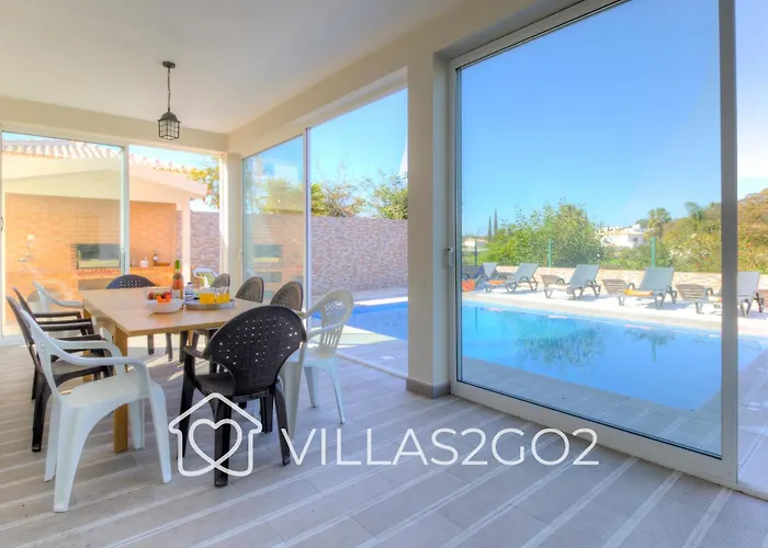 Grace - 5 Bedroom With Swimming Pool * Albufeira