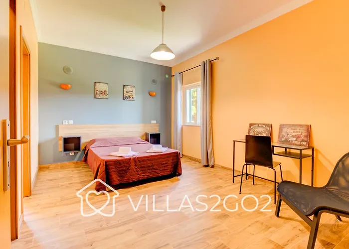 Villa Grace - 5 Bedroom With Swimming Pool Albufeira