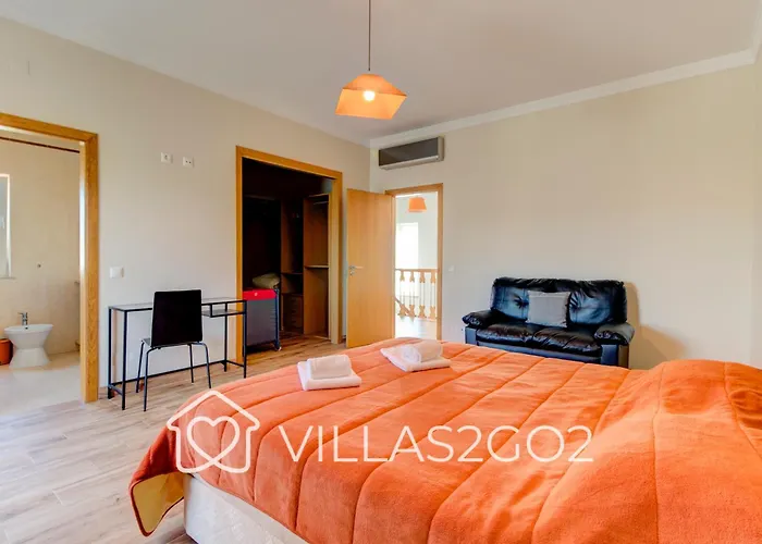 Grace - 5 Bedroom With Swimming Pool Albufeira