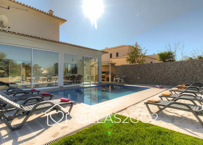 Grace - 5 Bedroom With Swimming Pool Albufeira