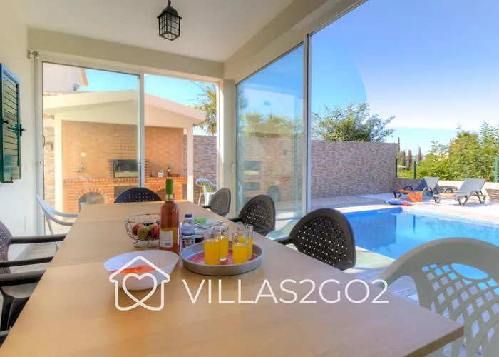 Grace - 5 Bedroom With Swimming Pool Villa Albufeira