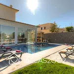 Grace - 5 Bedroom With Swimming Pool אלבופיירה