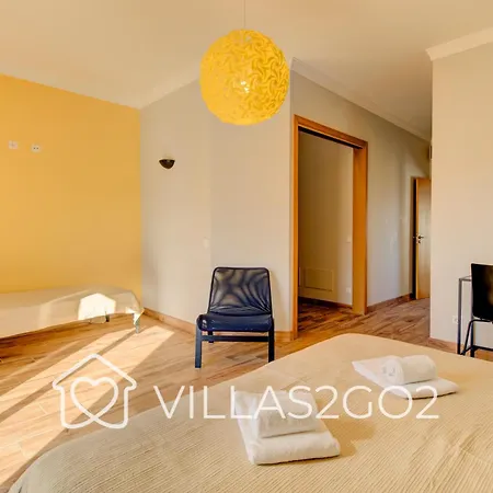 Grace - 5 Bedroom With Swimming Pool Vila Albufeira