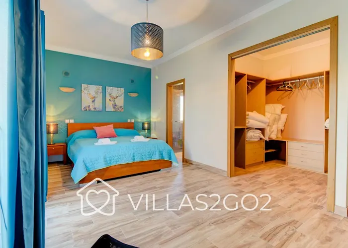 Villa Grace - 5 Bedroom With Swimming Pool Albufeira