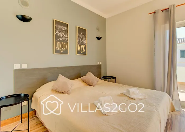 Villa Grace - 5 Bedroom With Swimming Pool Albufeira